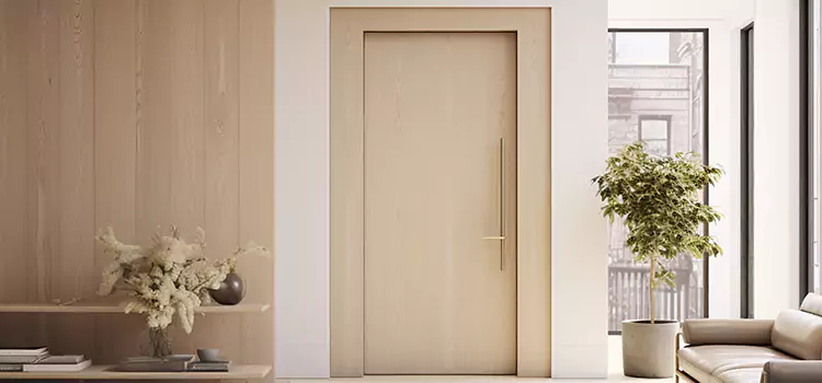 Choose Quality for Your Inside Doors in Oakton, VA