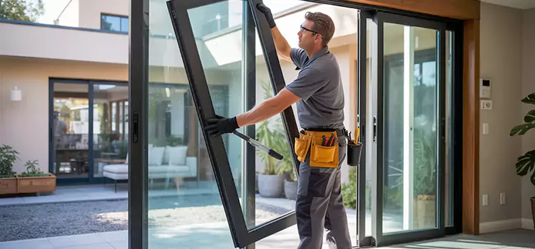 Specialized Sliding Door Roller Services in Oakton, Virginia
